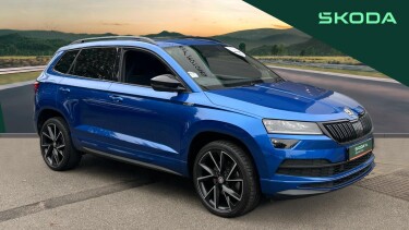 Skoda Karoq 1.5 TSI Sport Line 5dr Petrol Estate